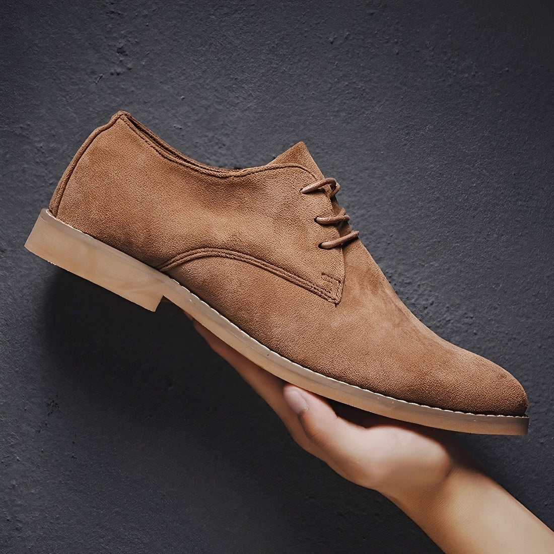 Eddie - Sapatos masculinos elegantes para ocasiões formais