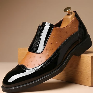 Daly - Mocassins Formais Estilosos