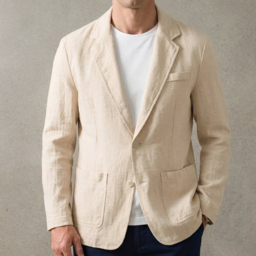 Roger - Blazer Solto e Confortável