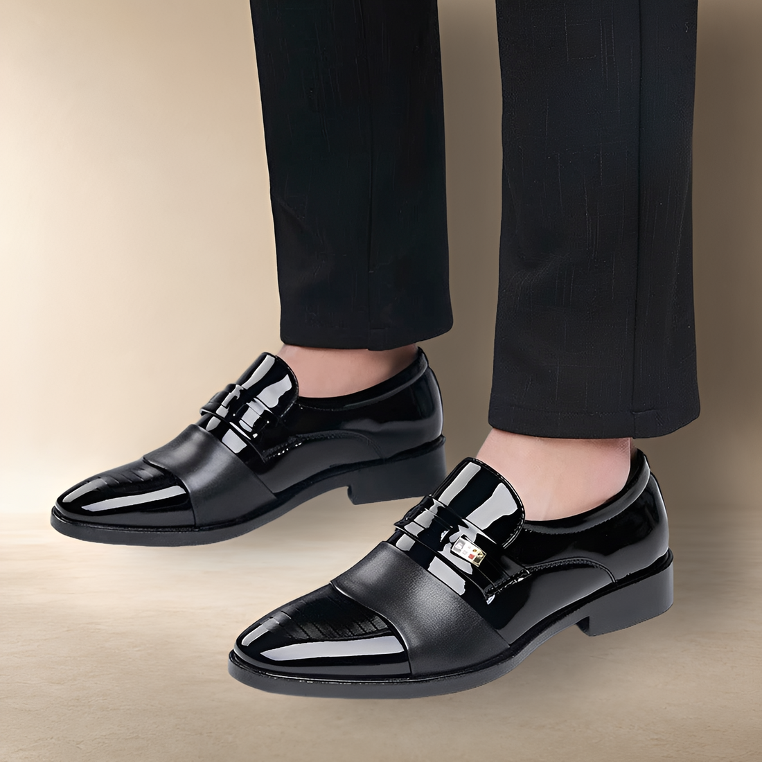 Kristian - Sapatos Formais Estilosos
