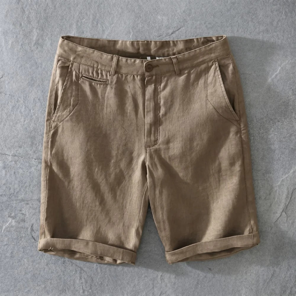Dillon - Shorts Casuais e Confortáveis