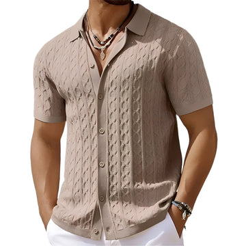 Mckee - Camisa Estilosa Slim
