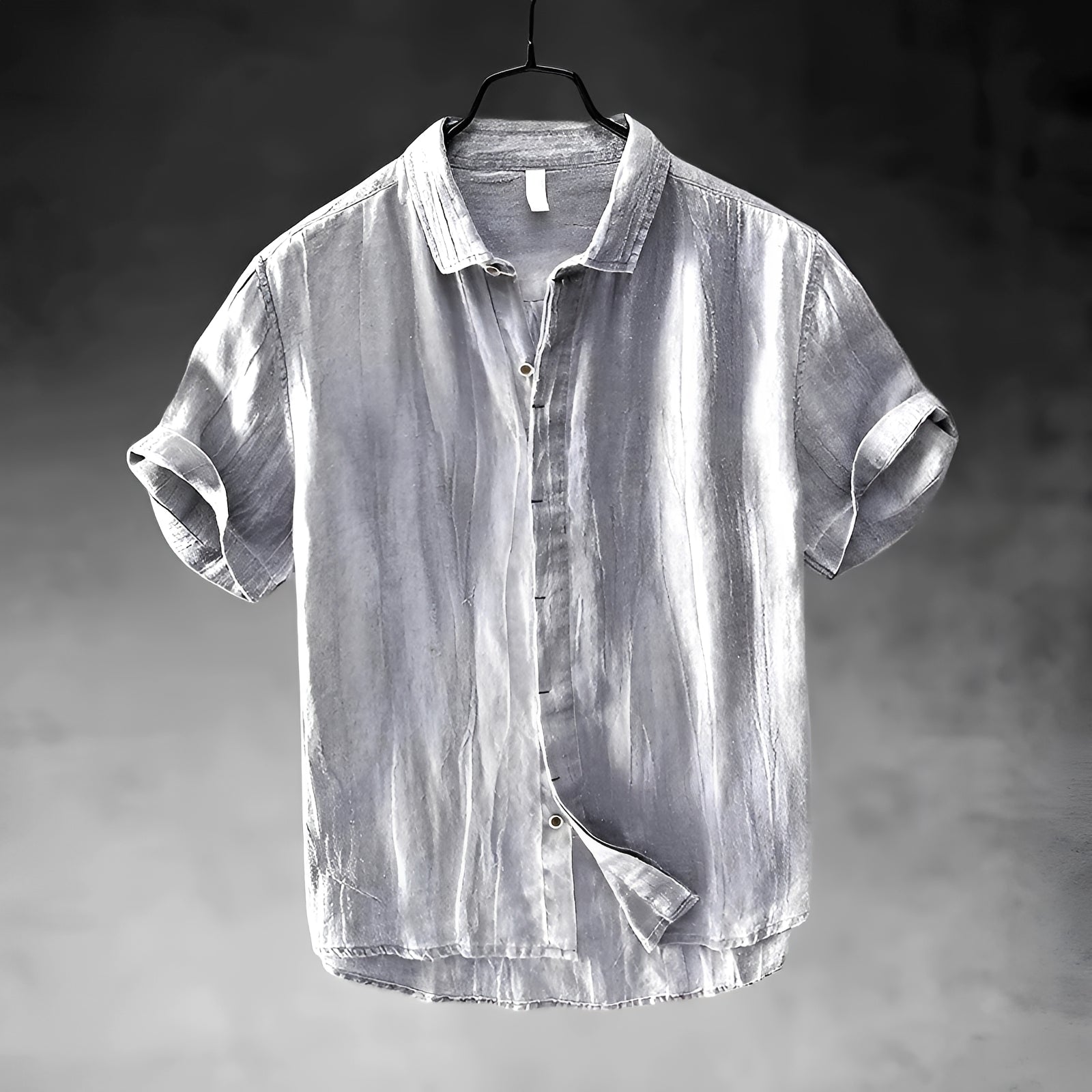 Cohen - Camisa Retrô Confortável