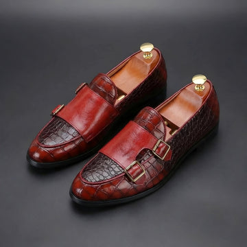 Mcclain - Mocassins Formais e Estilosos