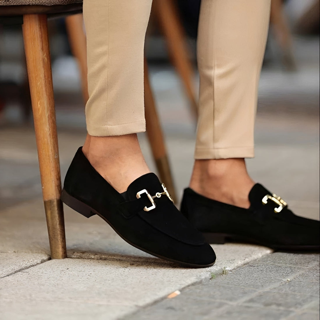 Gilbert - Mocassins Formais Slip On