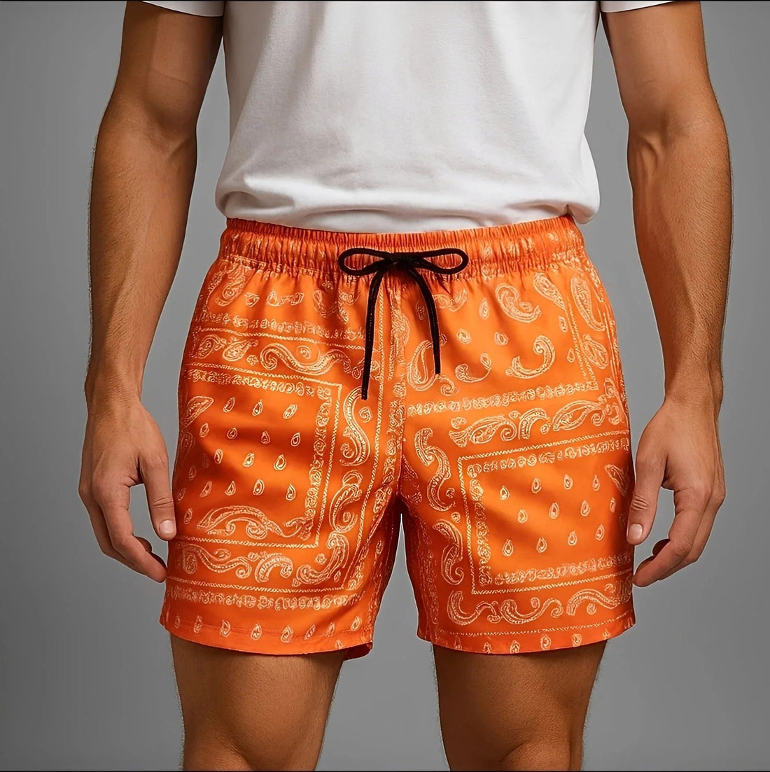Andy - Shorts Esportivos Estilosos