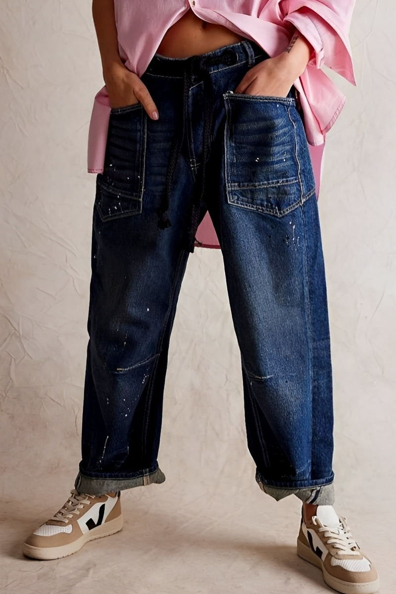Mila - Jeans Reto Estiloso