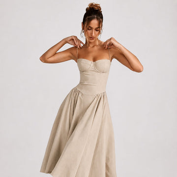 Hadley - Vestido Camisola Estiloso