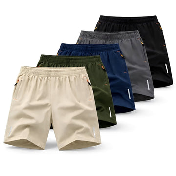 Laud - Shorts Esportivos Casuais