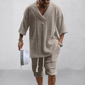 Norman - Conjunto de Camisa Solta e Arejada