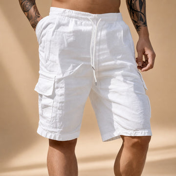 Derek - Shorts Cargo Relaxados