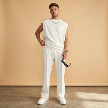 Kody - Conjunto Minimalista de Regata e Calças