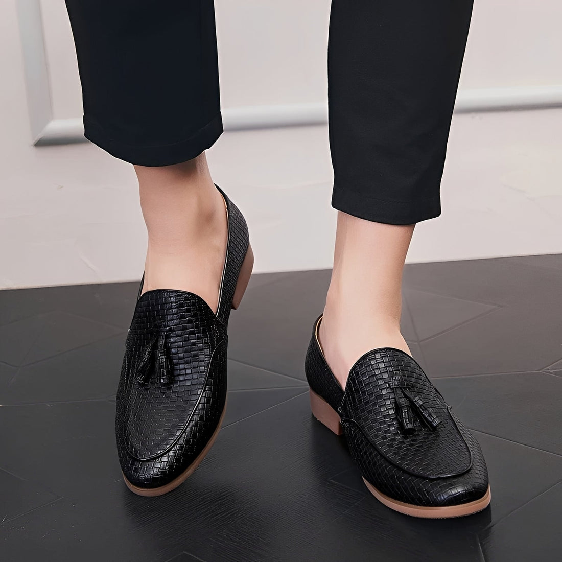 Pearce - Mocassins Formais Estilosos