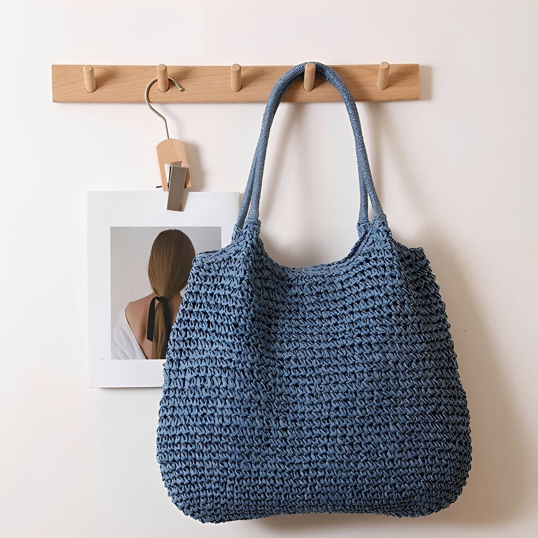 Sofia - Bolsa de Ombro Casual