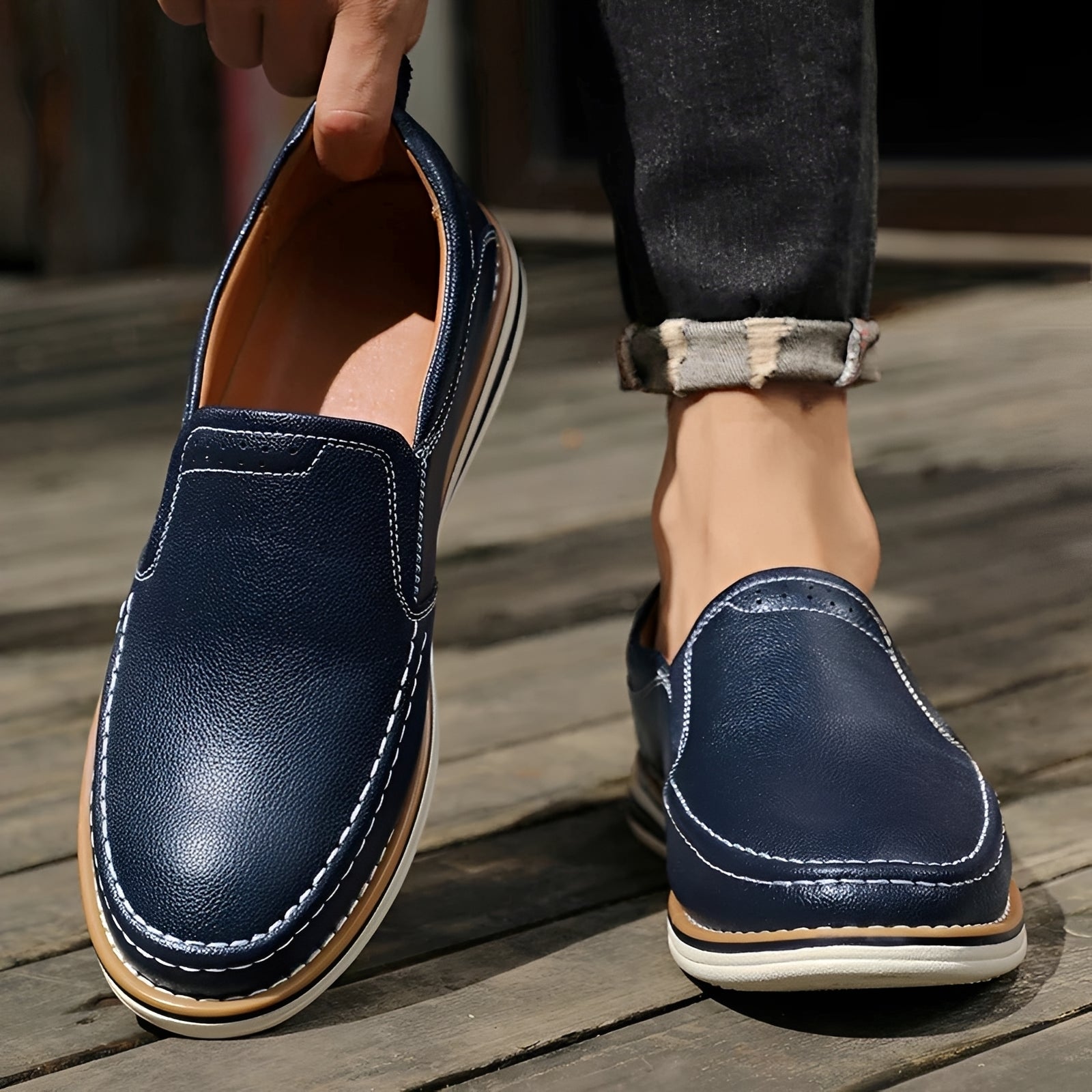 Ralph - Sapatos Casuais Estilosos