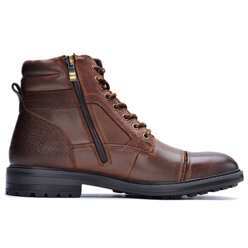 Jeremiah - Botas Casuais com Zíper Lateral