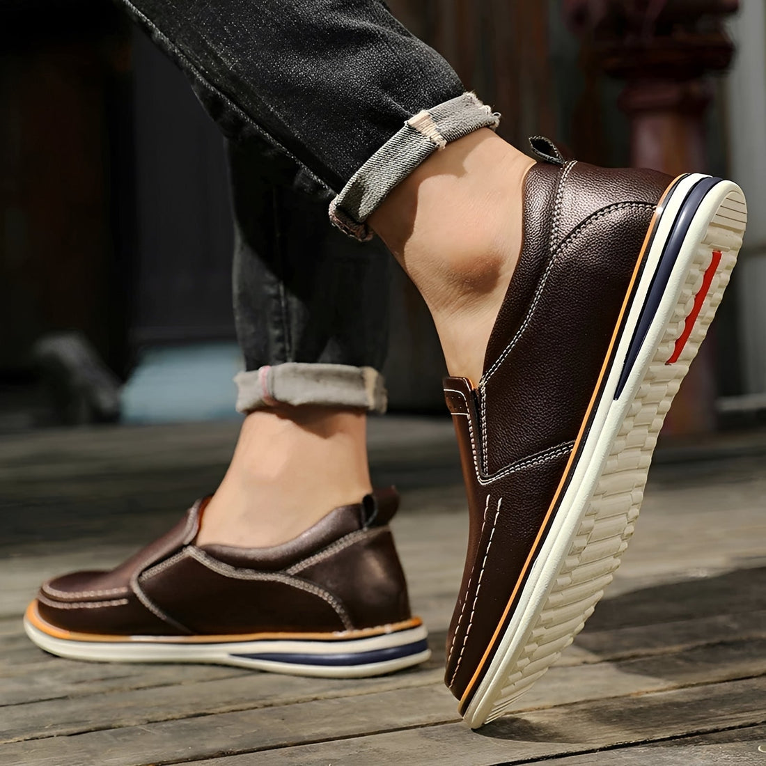 Ralph - Sapatos Casuais Estilosos