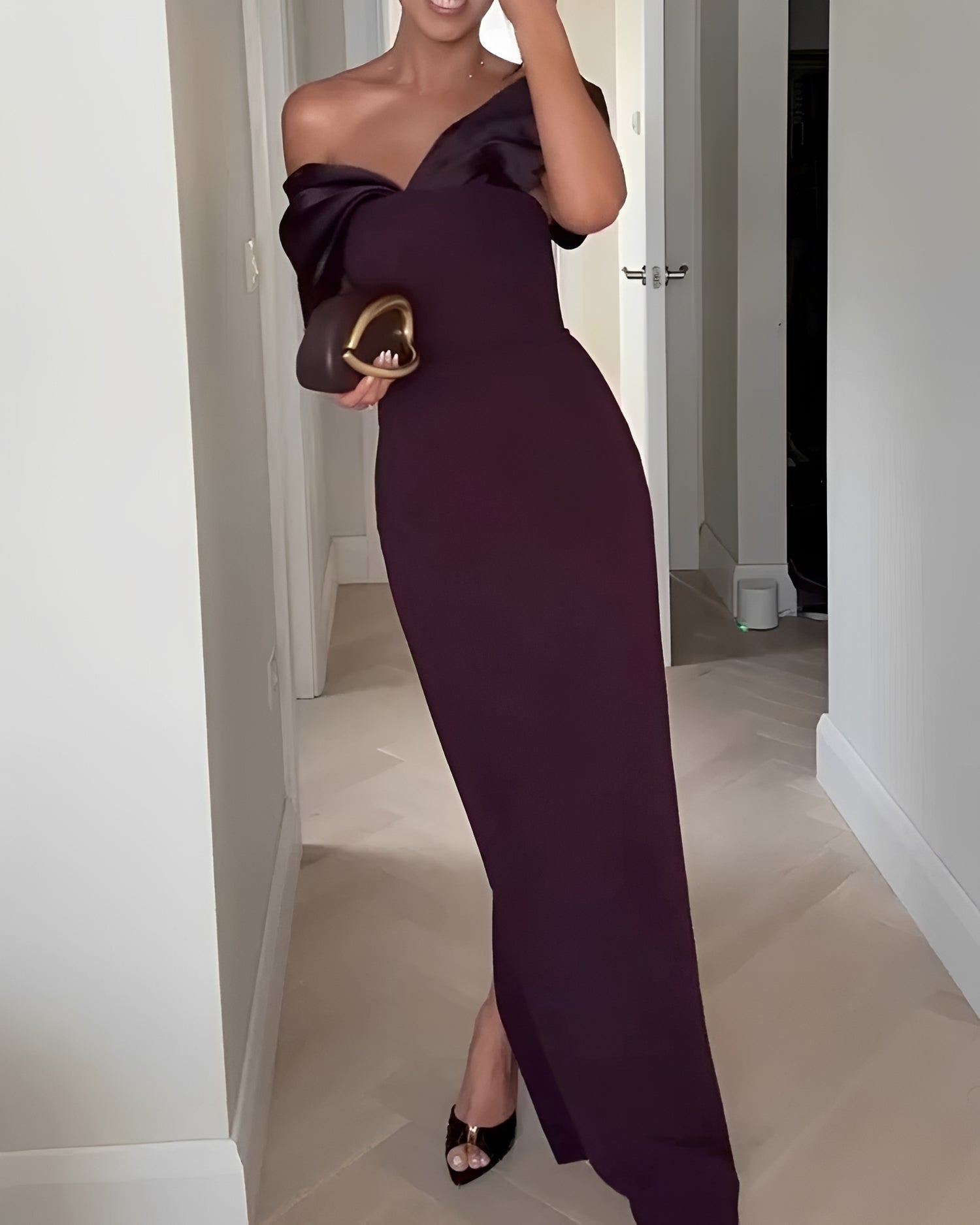 Betty - Vestido Longo Elegante