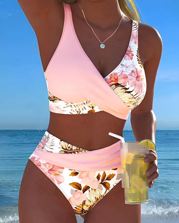 Eleri - Biquíni Floral Estiloso
