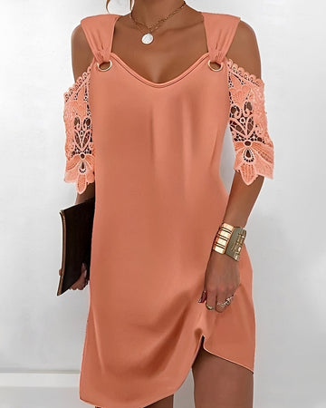 Emma - Vestido Mini Estiloso