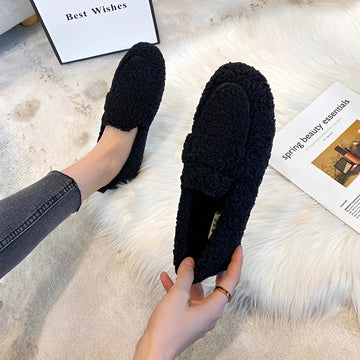 Viola - Pantufas confortáveis e elegantes