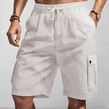 Cyrus - Shorts Cargo Casuais