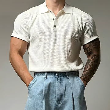 Jaydon - Camisa Ajustada e Estilosa