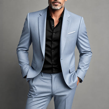 Carrillo - Terno Formal Slim Fit