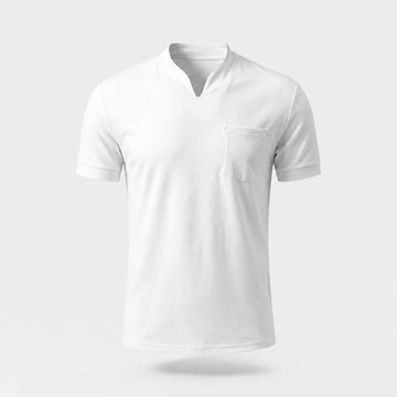 Jason - Camiseta fitness masculina de manga curta