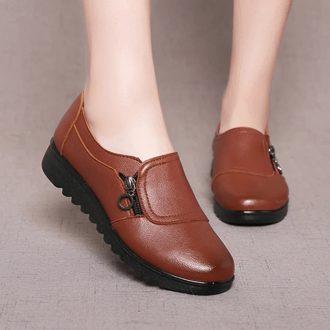 Elysia - Sapatos Casuais e Confortáveis