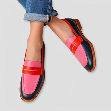 Shea - Mocassins Coloridos e Estilosos