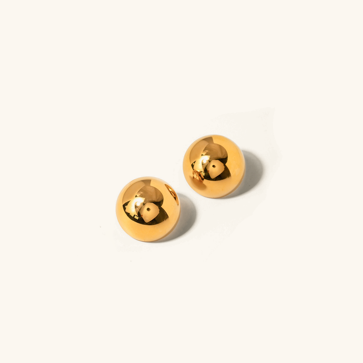 Maelis – Brincos esfera glam