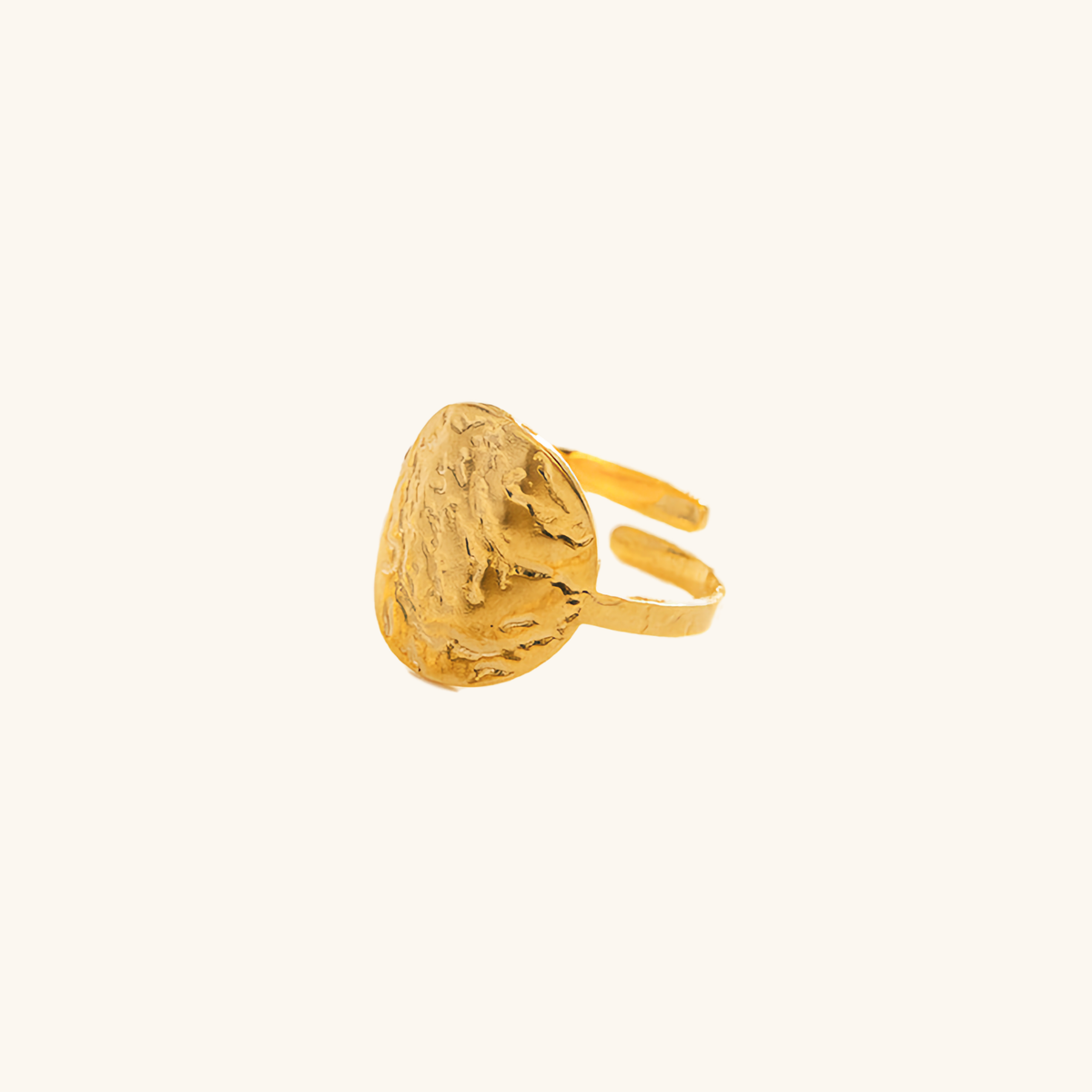 Sabrina - Bague em ouro