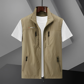 Herbert - Colete homens - para um visual casual diário