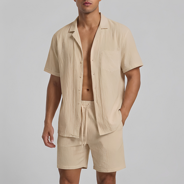 Nalley - Conjunto duas peças descontraído para homem