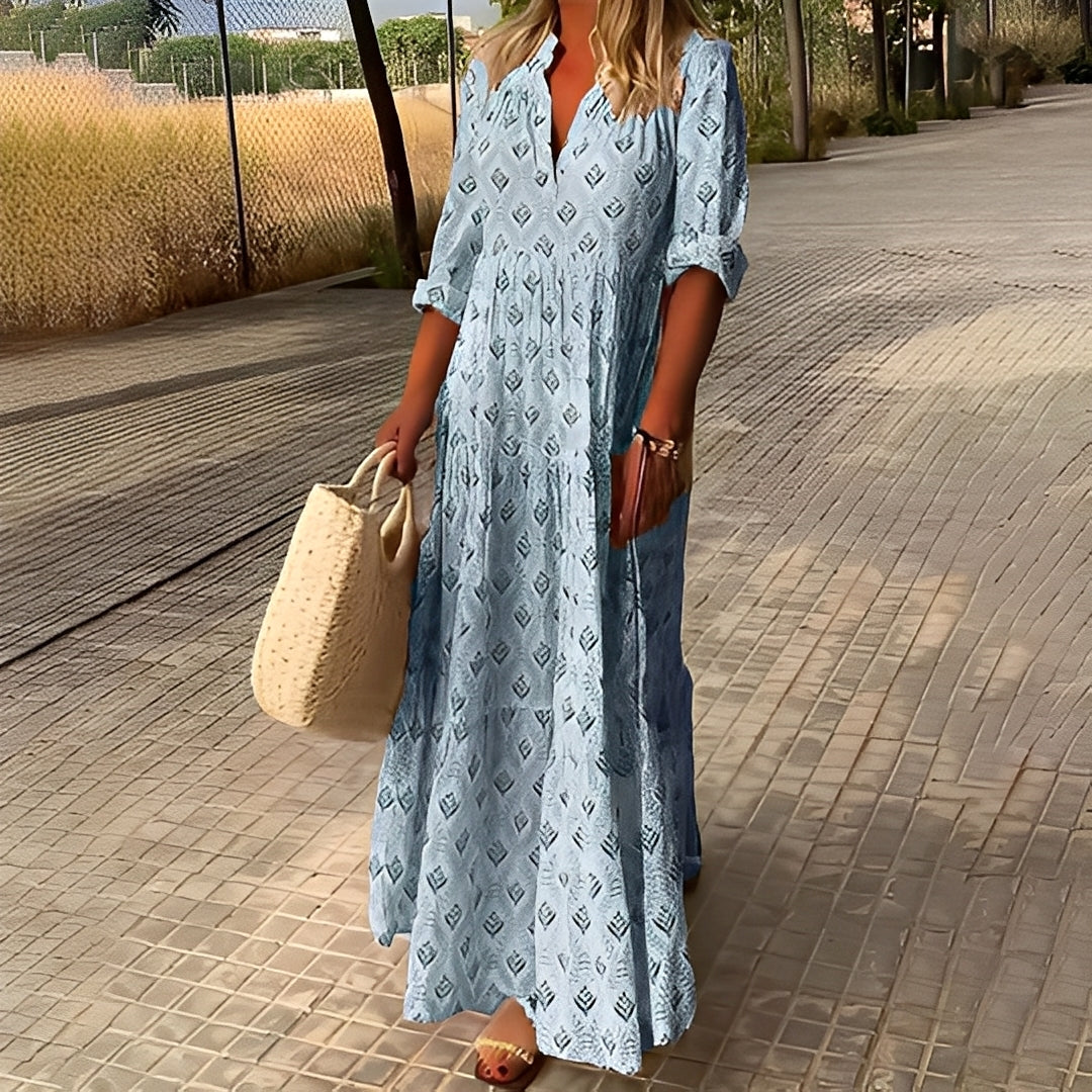 Joséphine - Vestido confortável para mulheres