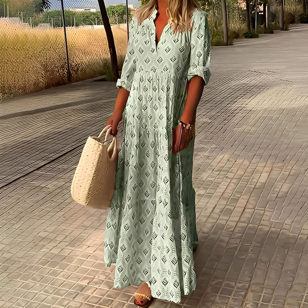 Joséphine - Vestido confortável para mulheres