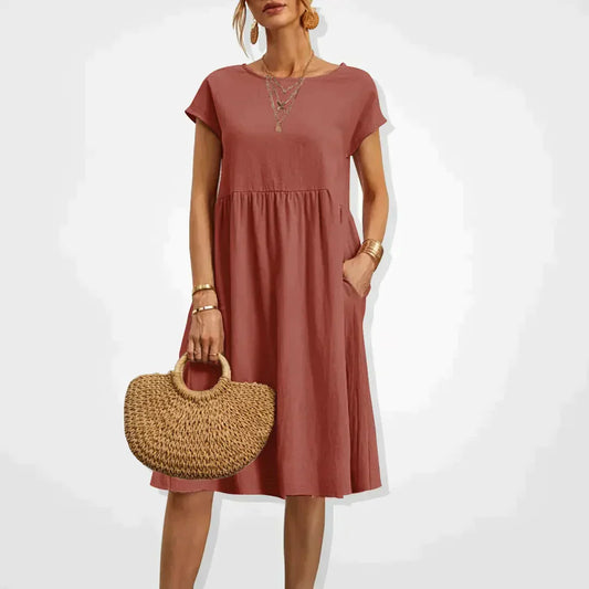 Caroline – Vestido Elegante