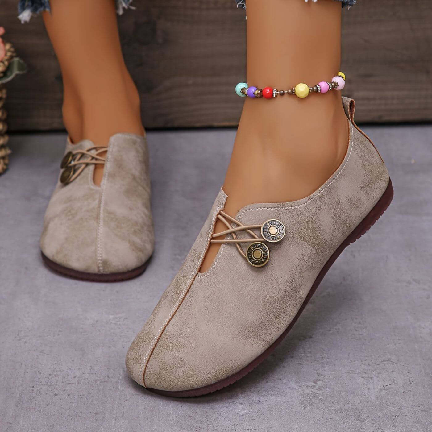 Ingrid - Sapatos Confortáveis e Adaptáveis