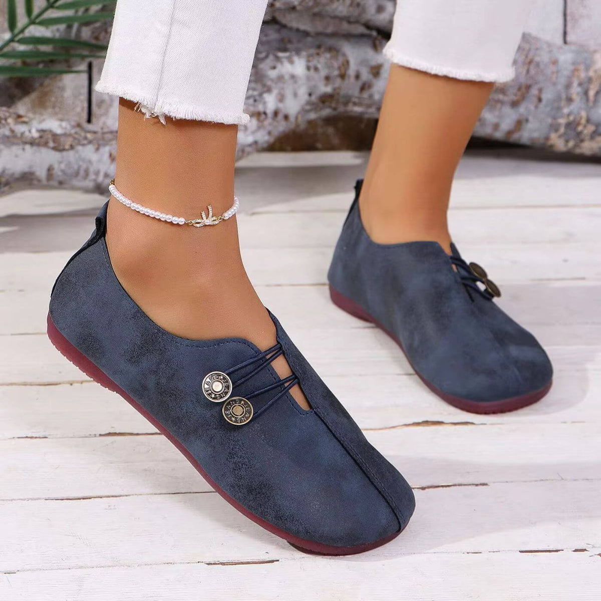 Ingrid - Sapatos Confortáveis e Adaptáveis