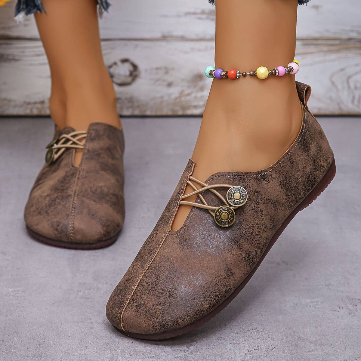 Ingrid - Sapatos Confortáveis e Adaptáveis