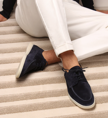 Vilano – Mocassins em Couro para Homem