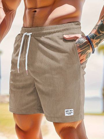 Thomas - Os últimos shorts de praia ativos