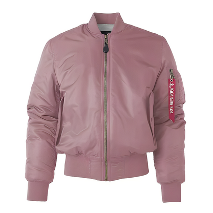 Celenne - High-quality pilot jacket for woman
