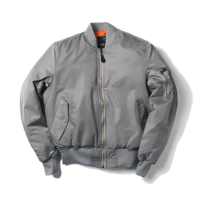 Celenne - High-quality pilot jacket for woman