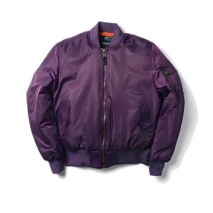Celenne - High-quality pilot jacket for woman