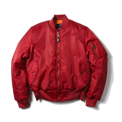 Celenne - High-quality pilot jacket for woman