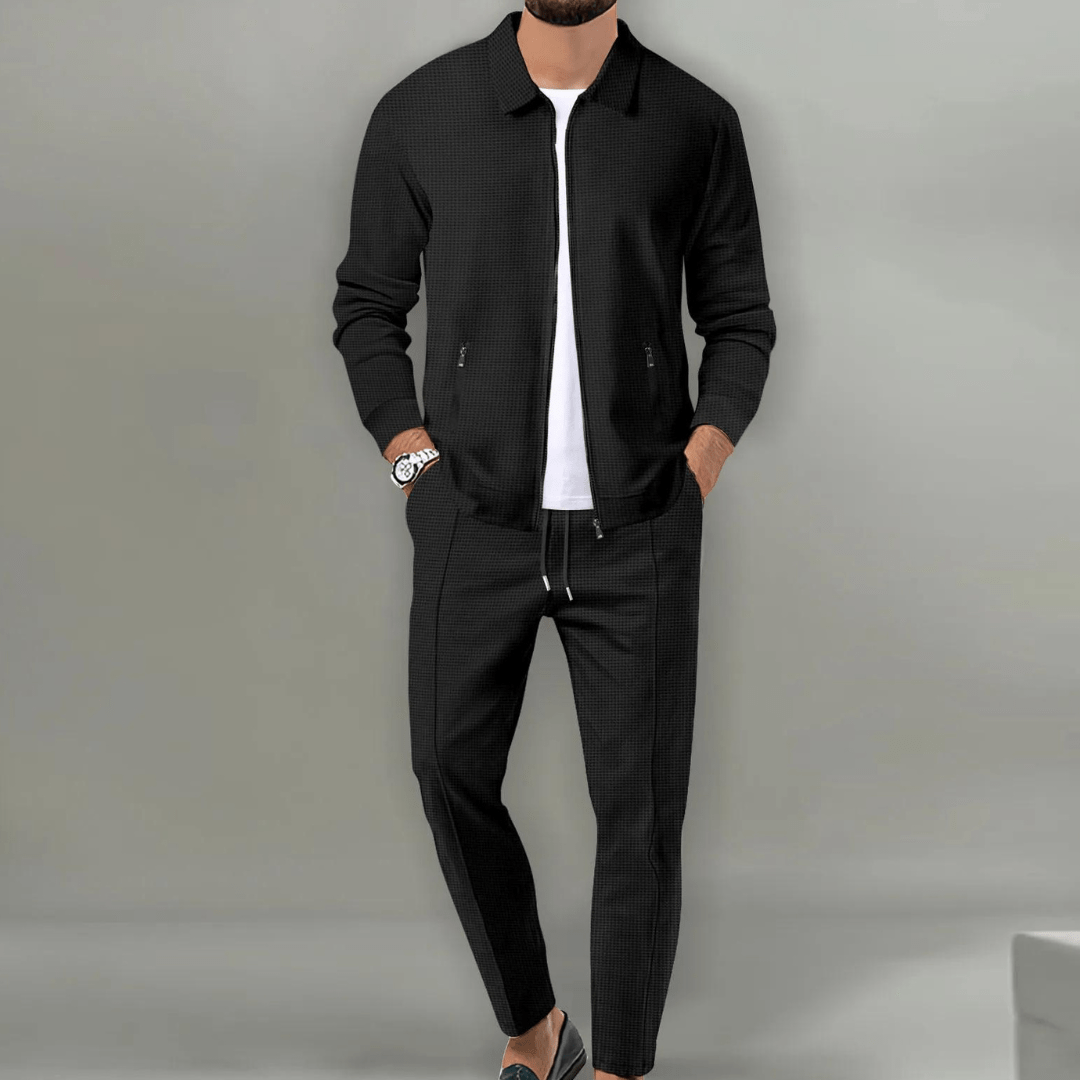 Alvin – Set Treino casual, elegante e confortável