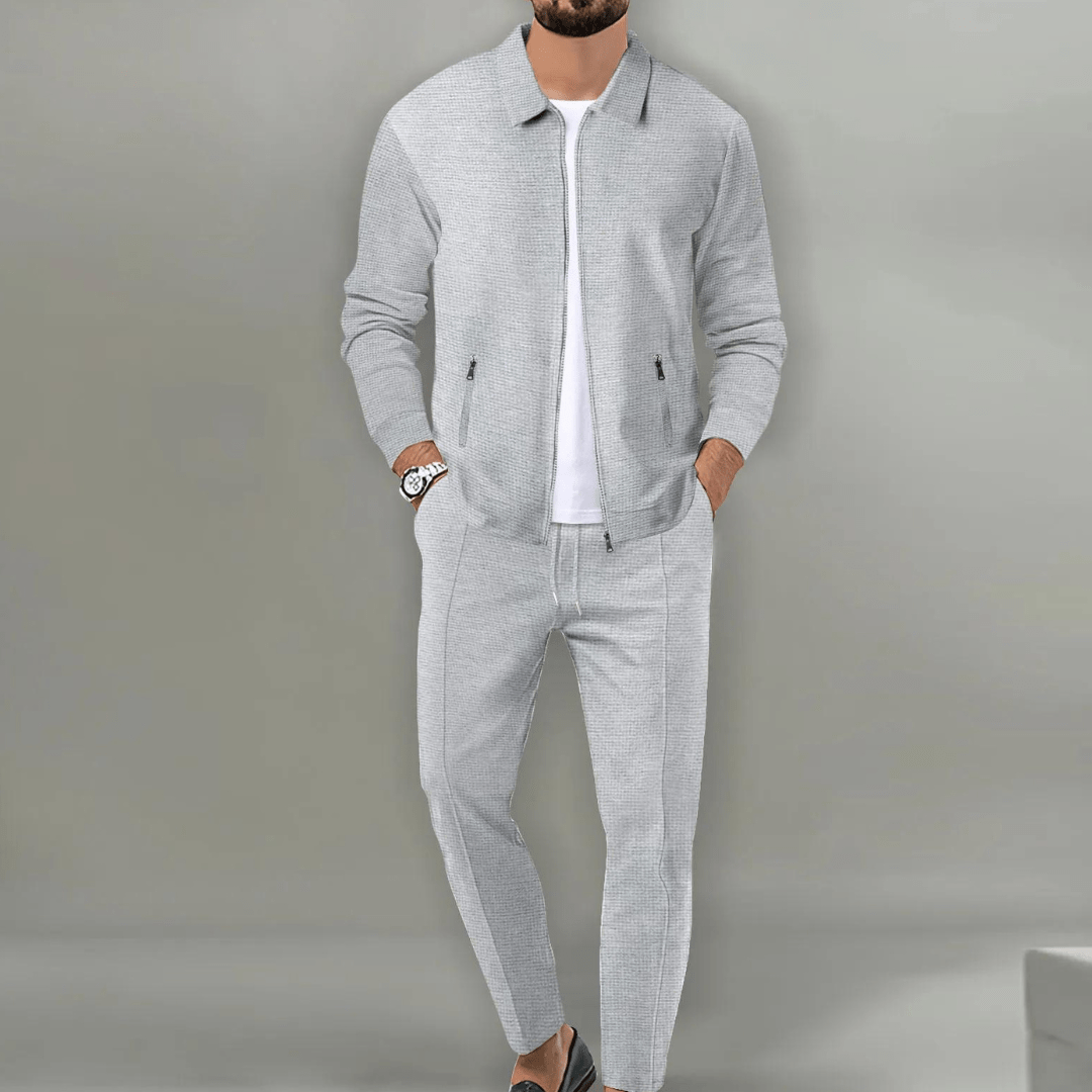 Alvin – Set Treino casual, elegante e confortável