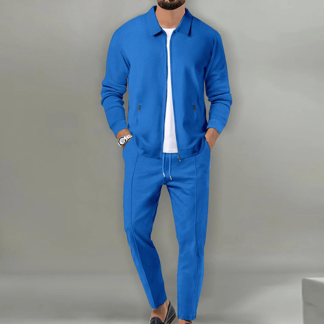 Alvin – Set Treino casual, elegante e confortável